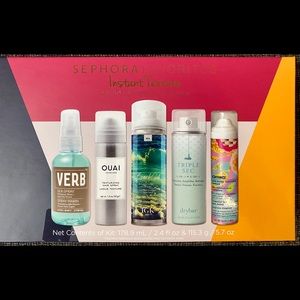 Sephora texture spray collection
